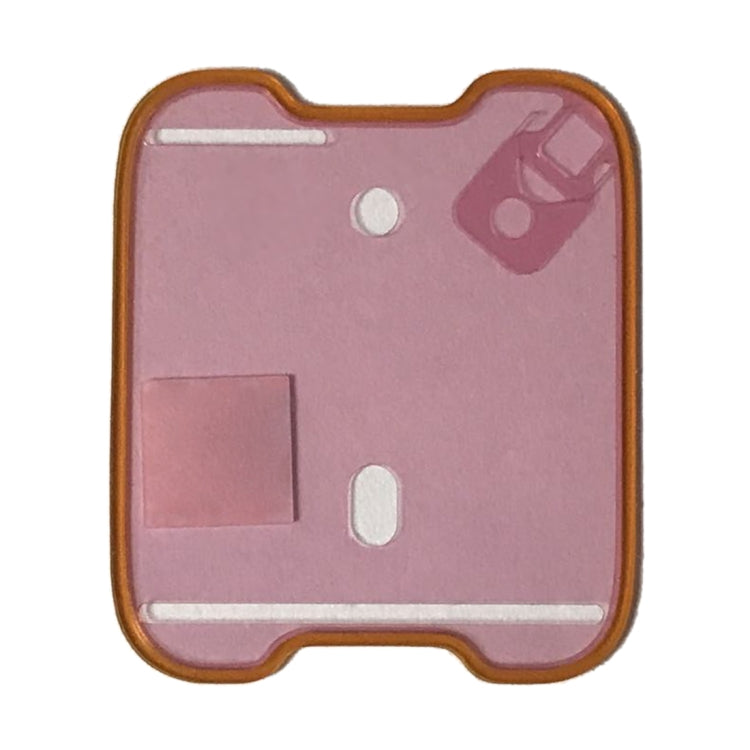 Back Housing Cover Adhesive for Apple Watch Series 6 44mm, For Watch Series 6 44mm