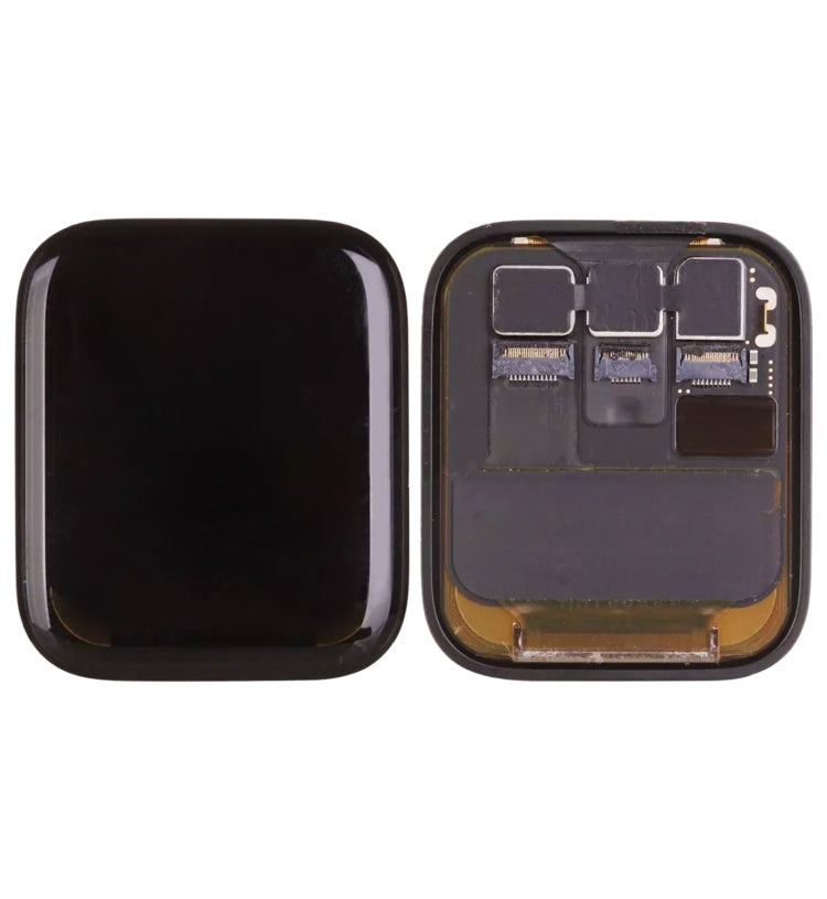 LCD Screen and Digitizer Full Assembly for Apple Watch SE 44mm, Watch SE 44mm