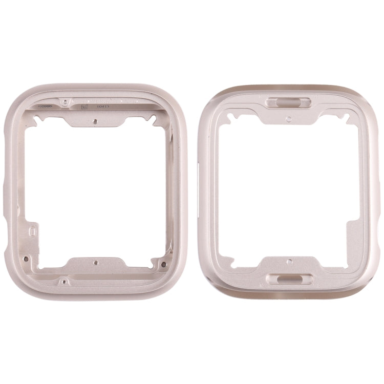 Aluminum Middle Frame  for Apple Watch Series 7 45mm, For Series 7 45mm