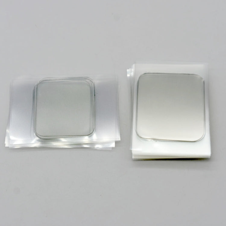 50 PCS OCA Optically Clear Adhesive for Apple Watch Series 4 / 5 / 6 40MM, For Watch Series 4 / 5 / 6 40MM
