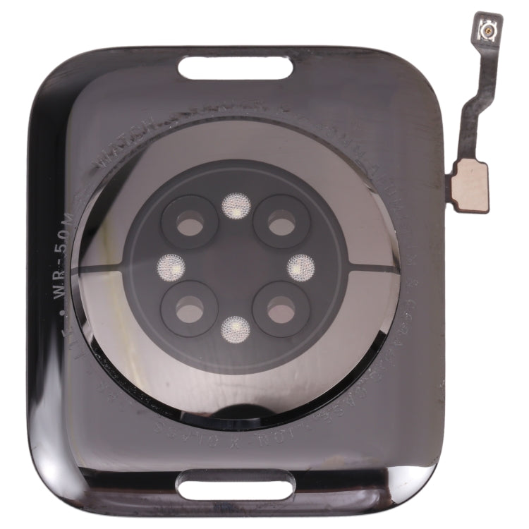 Glass Back Cover With Wireless Charging Coil For Apple Watch Series 6 40mm (LTE), For Watch Series 6 40mm (LTE)