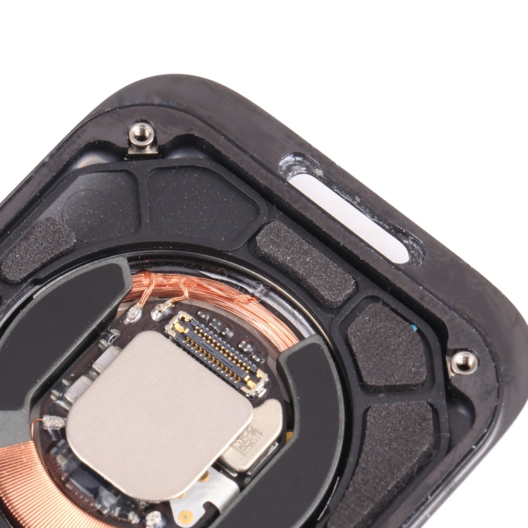 Glass Back Cover With Wireless Charging Coil For Apple Watch Series 4 40mm (GPS), For Watch Series 4 40mm (GPS)