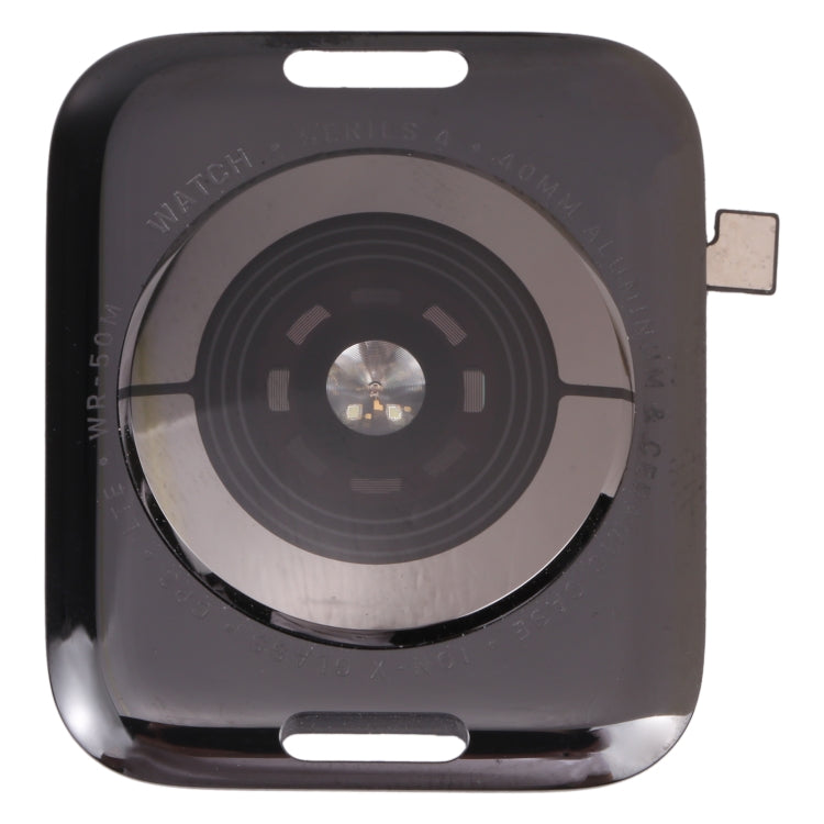 Glass Back Cover With Wireless Charging Coil For Apple Watch Series 4 40mm (LTE), For Watch Series 4 40mm (LTE)