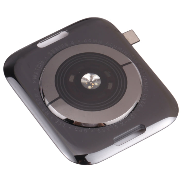 Glass Back Cover With Wireless Charging Coil For Apple Watch Series 4 40mm (LTE), For Watch Series 4 40mm (LTE)
