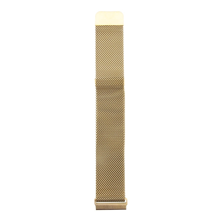 For Fitbit Blaze Watch Loop Magnetic Closure Clasp Stainless Steel Watchband