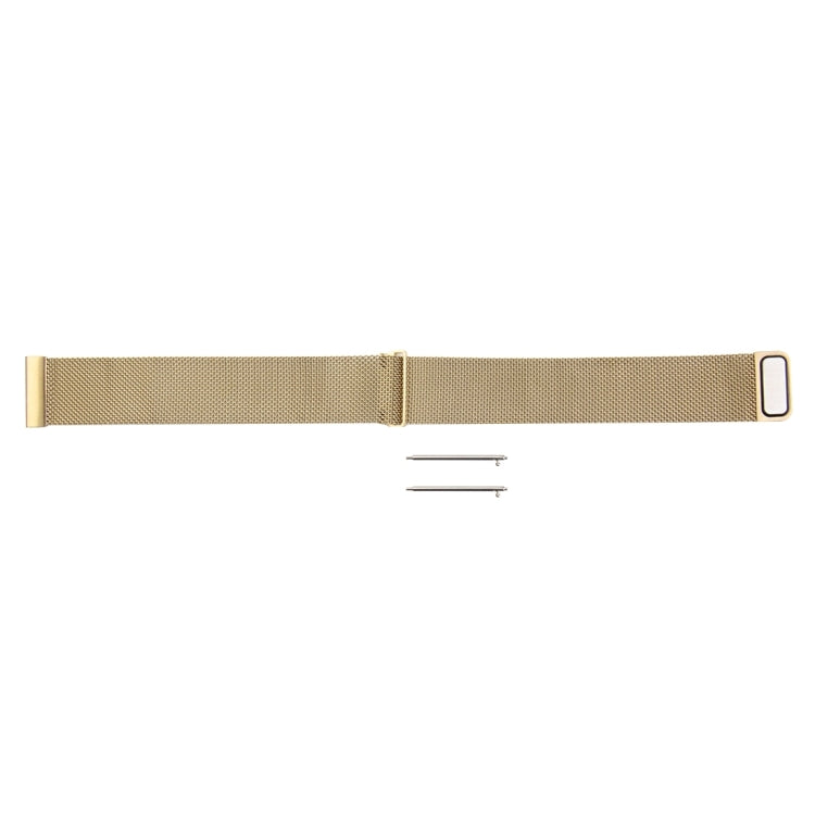 For Fitbit Blaze Watch Loop Magnetic Closure Clasp Stainless Steel Watchband