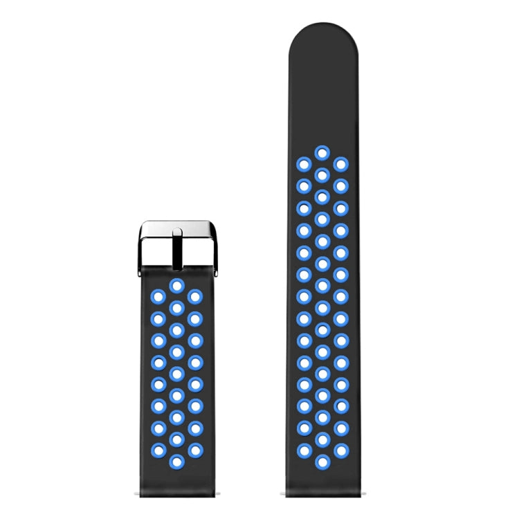 For Fitbit Versa Simple Fashion Silicone Watch Band