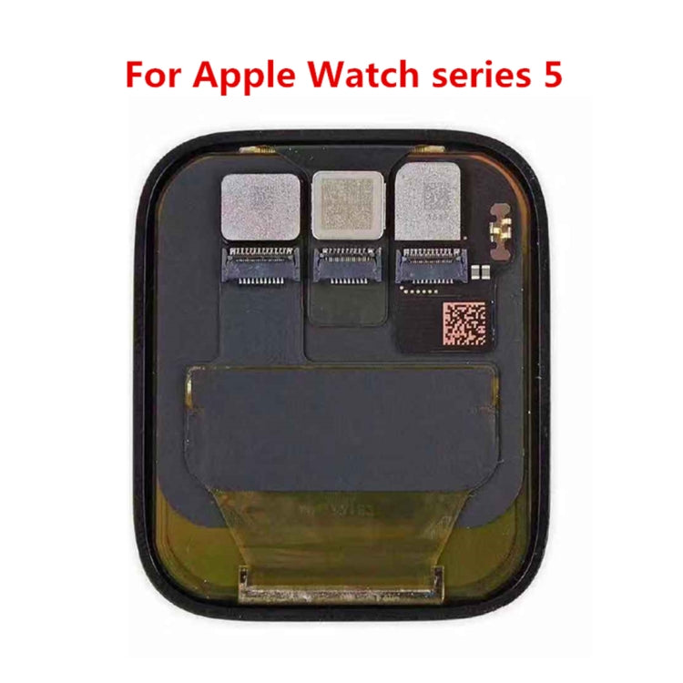 LCD Screen and Digitizer Full Assembly for Apple Watch Series 5 40mm, Series 5 40mm