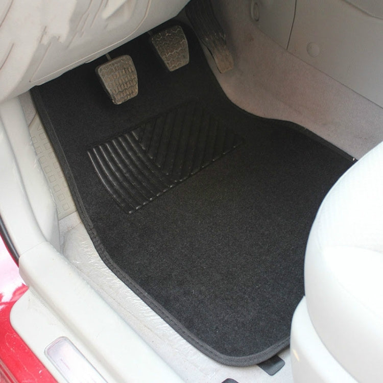 Universal Carpet Floor Mats, Universal