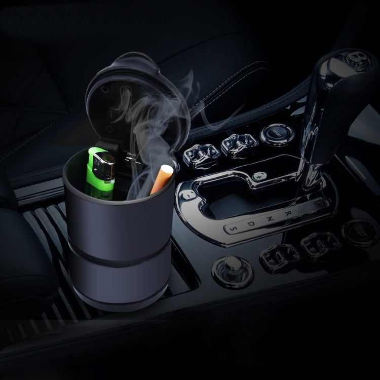 KANEED Universal Detachable Car Cigarette Ashtray for Most Car Cup Holder, Car Cigarette Ashtray
