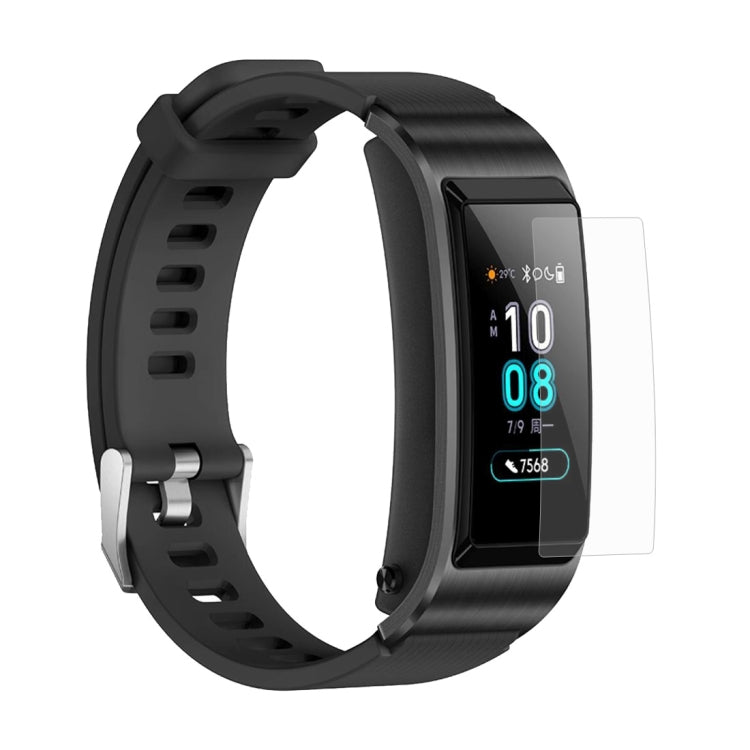 2 PCS ENKAY Hat-Prince TPU Film Screen Protector for Huawei Band B5