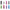 For Fitbit One Smart Watch Clip Style Silicone Case, Size: 6x2.2x1.5cm