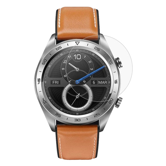 ENKAY Hat-Prince 0.2mm 9H 2.15D Curved Edge Tempered Glass Film for Huawei Honor Watch Magic
