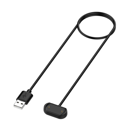 For Amazfit T-Rex 2 Magnetic Cradle Charger USB Charging Cable, Lenght: 1m