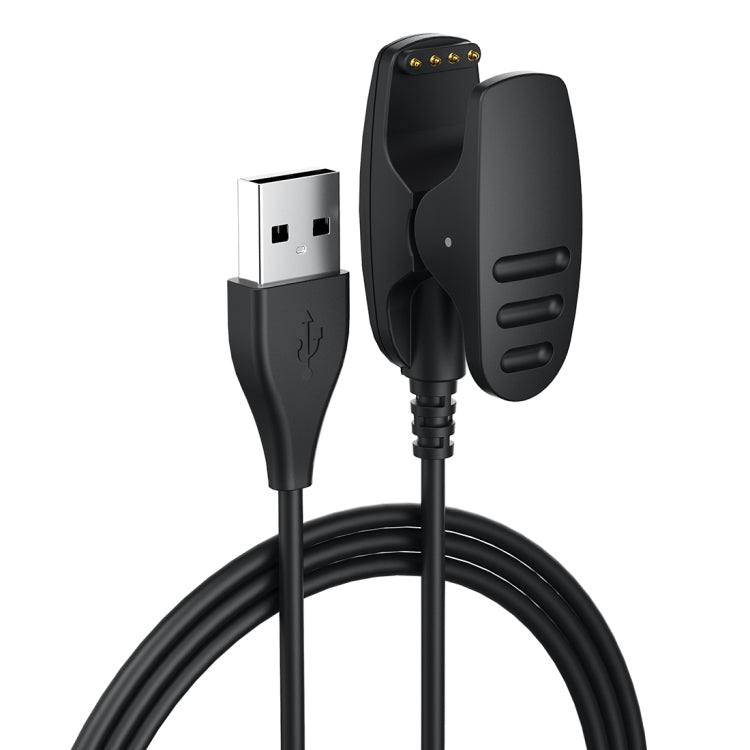 For Suunto Ambit3 Vertical Smart Watch Charger Cable Clamp, Cable Length: 1m