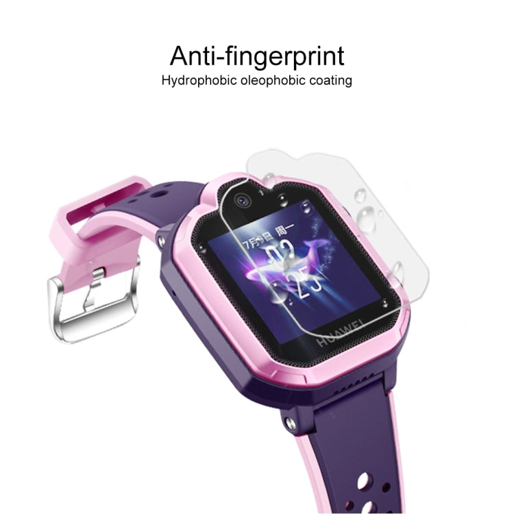 50 PCS For Huawei Children Watch 3 Pro 0.26mm 2.5D Tempered Glass Film, For Huawei Children Watch 3 Pro