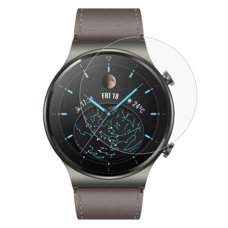 For Huawei Watch GT2 Pro 0.26mm 2.5D 9H Tempered Glass Film Screen Protector, For Huawei Watch GT2 Pro