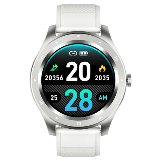 S6 1.3 inch IPS Color Screen Smart Watch, Support Heart Rate Monitoring / Blood Pressure Monitoring / Sleep Monitoring / Female Physiological Cycle
