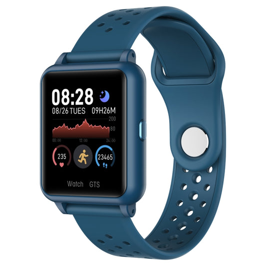 P8 1.3 inch IPS Color Screen Smart Watch, Support Heart Rate Monitoring / Blood Pressure Monitoring / Sleep Monitoring / Blood Oxygen Monitoring