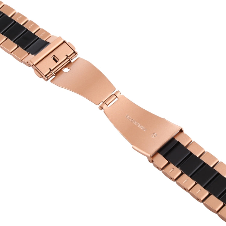 For Apple Watch Series 10 42mm / 9&8&7 41mm / SE 3&SE 2&6&SE&5&4 40mm / 3&2&1 38mm Stainless Steel Wrist Strap Watch Band