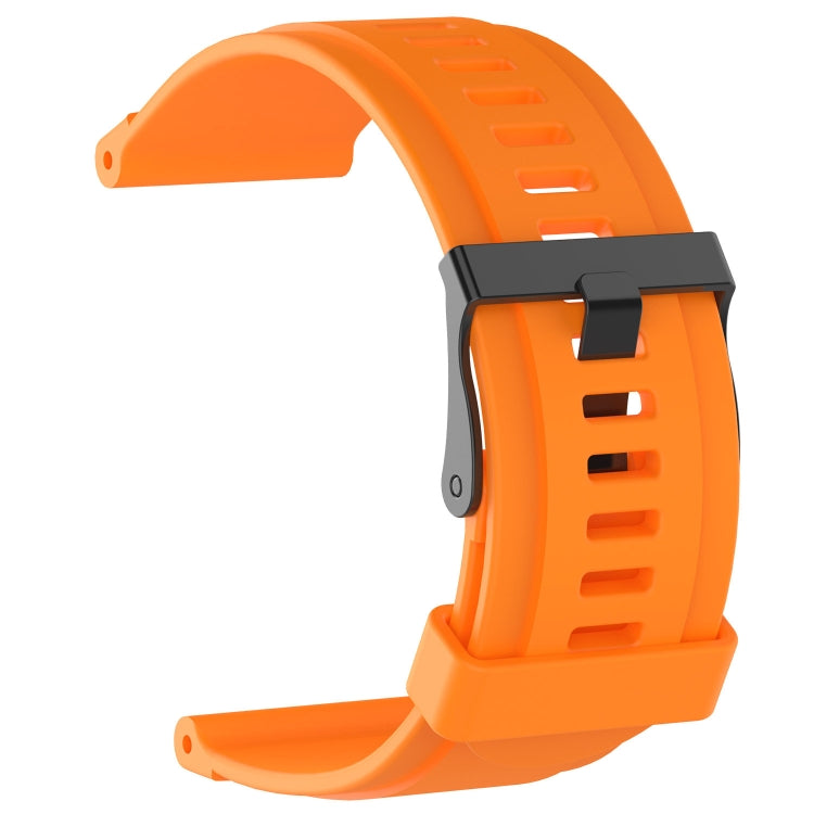 Silicone  Watch Band for SUUNTO Traverse