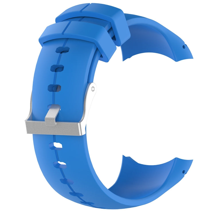 Silicone  Watch Band for SUUNTO Spartan Ultra