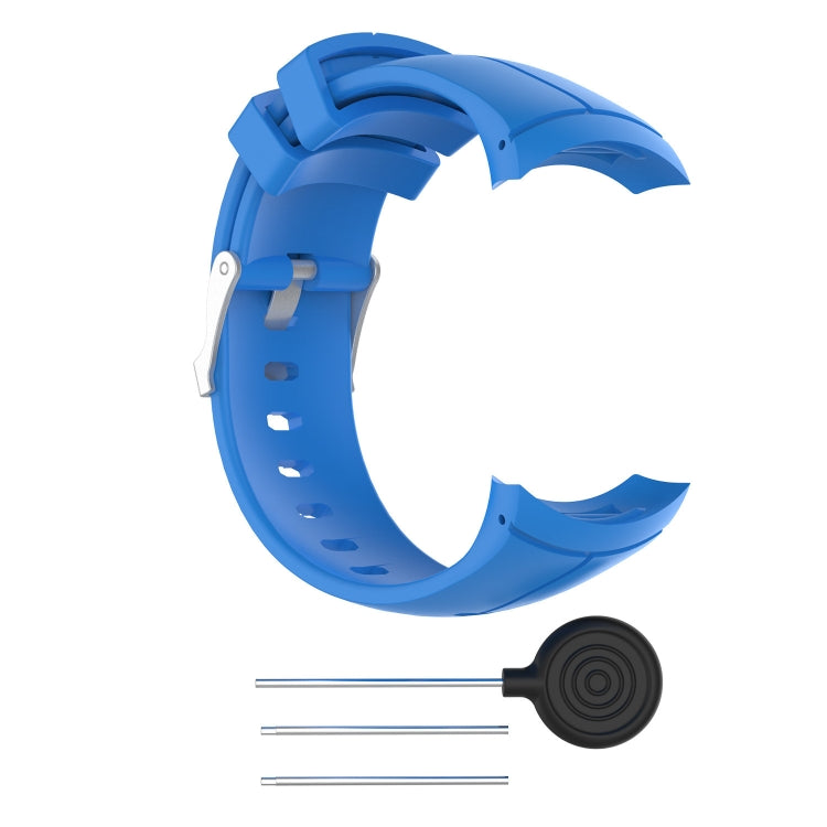 Silicone  Watch Band for SUUNTO Spartan Ultra
