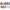 Two-colour Silicone Sport Watch Band for Garmin Forerunner 230 / 235 / 620 / 630 / 735XT