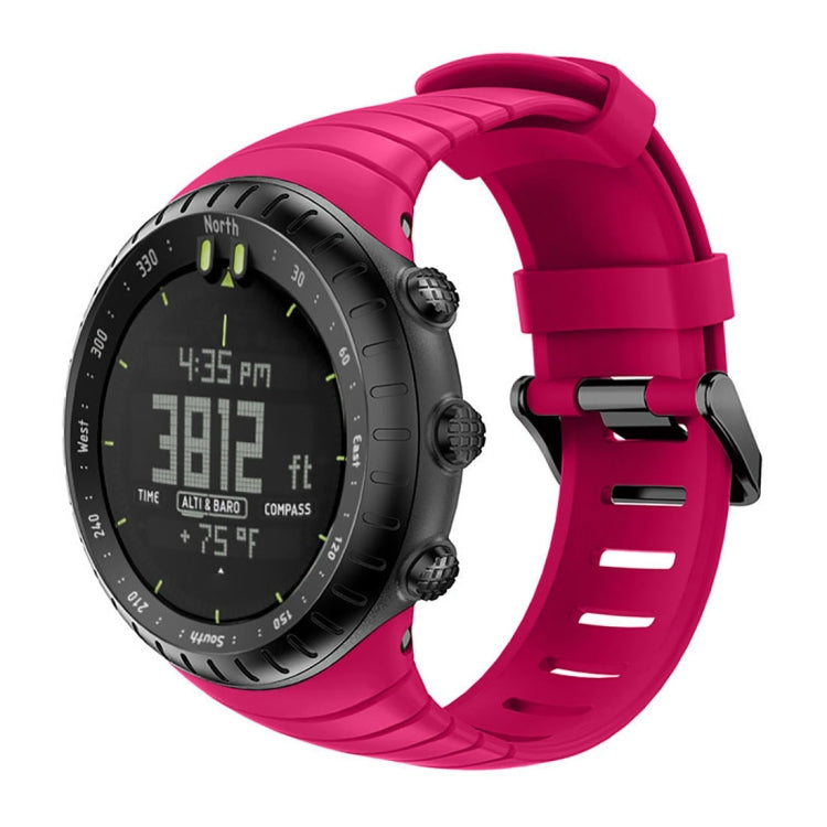 Smart Watch Silicone Watch Band for Suunto Core
