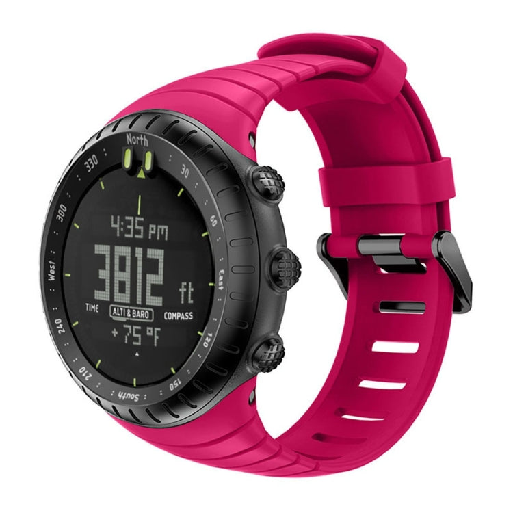 Smart Watch Silicone Watch Band for Suunto Core