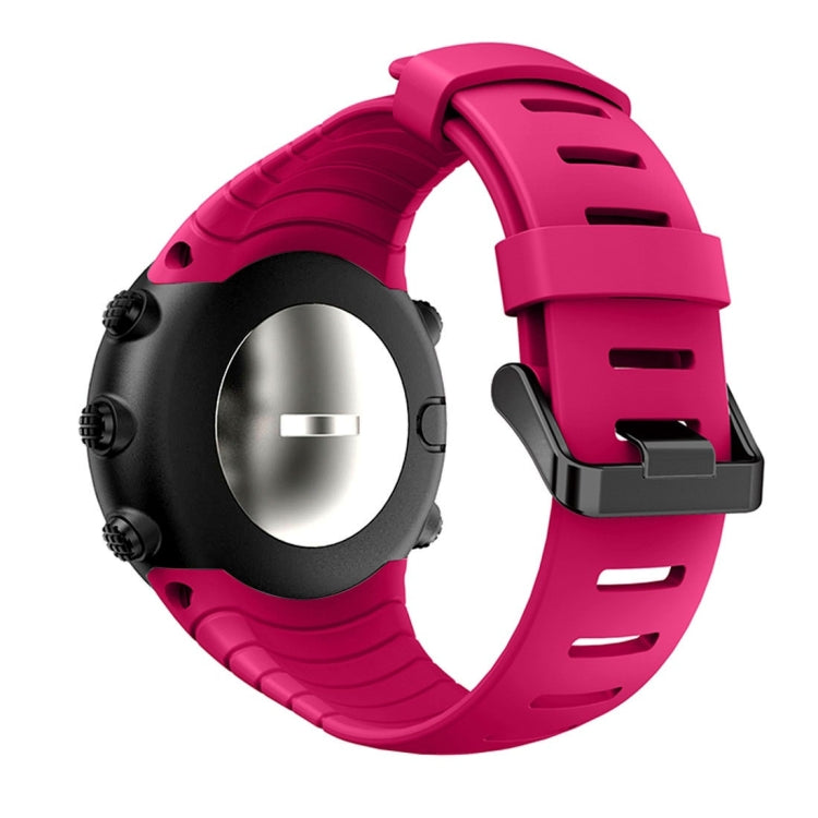 Smart Watch Silicone Watch Band for Suunto Core