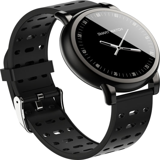 B8+ 1.08 inch IPS Color Screen IP67 Waterproof Smart Watch,Support Message Reminder / Heart Rate Monitor / Blood Oxygen Monitoring / Blood Pressure Monitoring/ Sleeping Monitoring