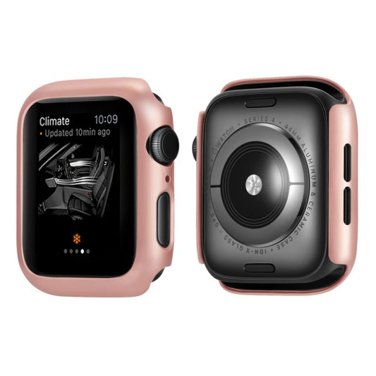 PC Fuel Injection Protection Shell For Apple Watch Series 6 / 5 / 4 / Watch SE 40mm