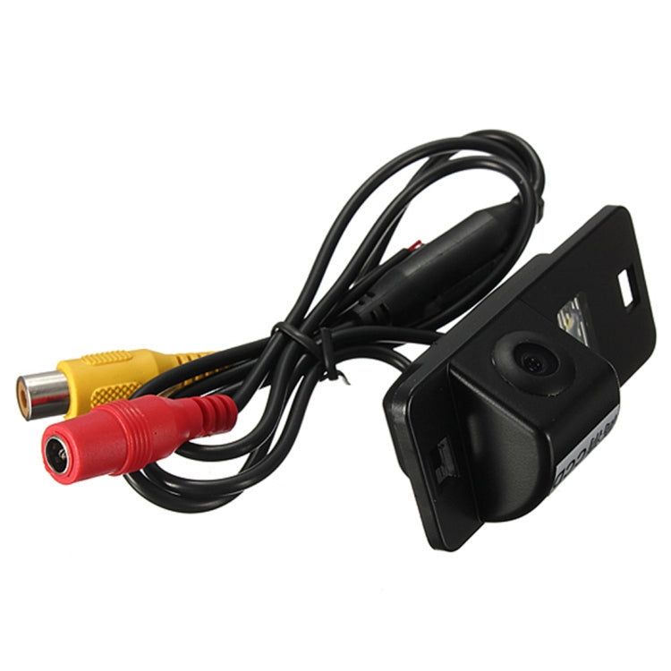 12V 628 x 586 Display Resolution IP66 Waterproof for BMW Car Rear View Parking Camera, For BMW