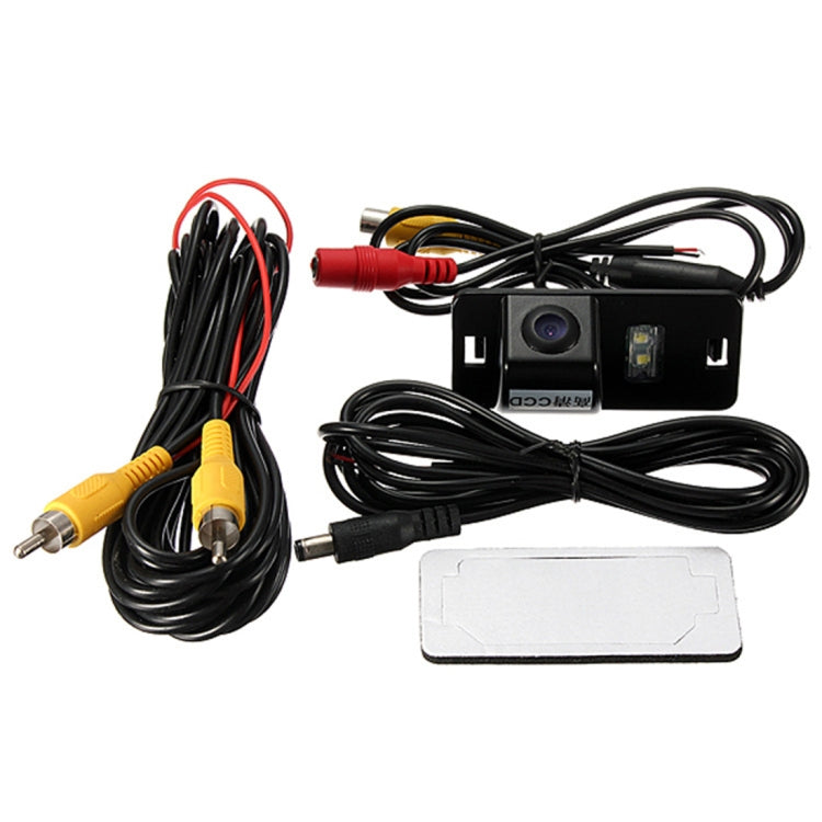 12V 628 x 586 Display Resolution IP66 Waterproof for BMW Car Rear View Parking Camera, For BMW
