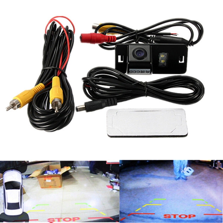 12V 628 x 586 Display Resolution IP66 Waterproof for BMW Car Rear View Parking Camera, For BMW