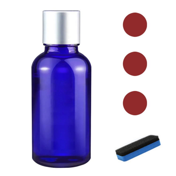 Car Headlight Scratch Yellowing Repair Fluid Set, Capacity: 10ml, 10ml
