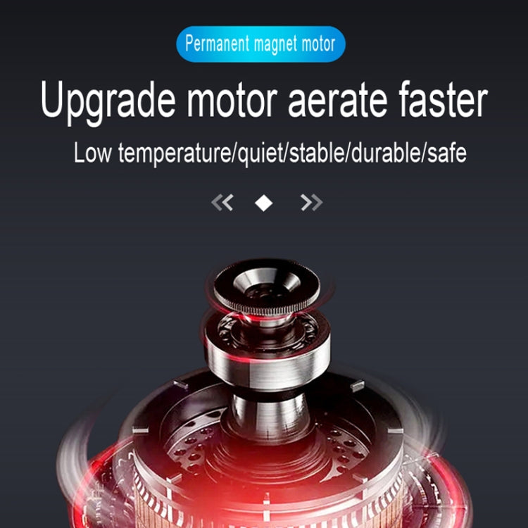 FOXSUR FJS-900 12V Car Multifunctional Emergency Start Power Supply Portable Air Pump, FJS-900