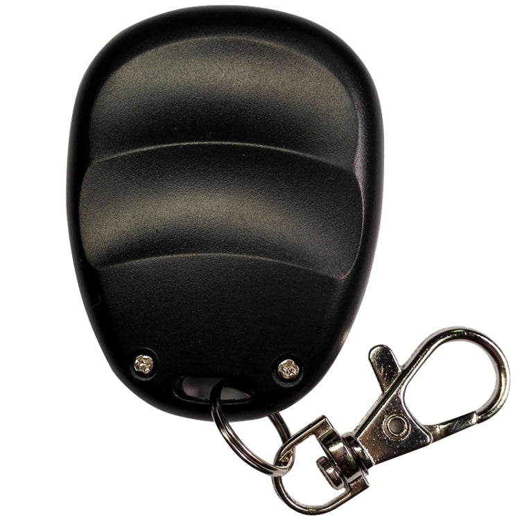 433MHz Wireless 12V 4 Keys Garage Door Remote Control for Vehicle / Electric Bicycle, Door Remote Control