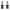 2 PCS H4 DC9-36V / 36W / 3000K / 6000LM IP68 Car / Motorcycle Mini COB LED Headlight Lamps / Fog Light, H4