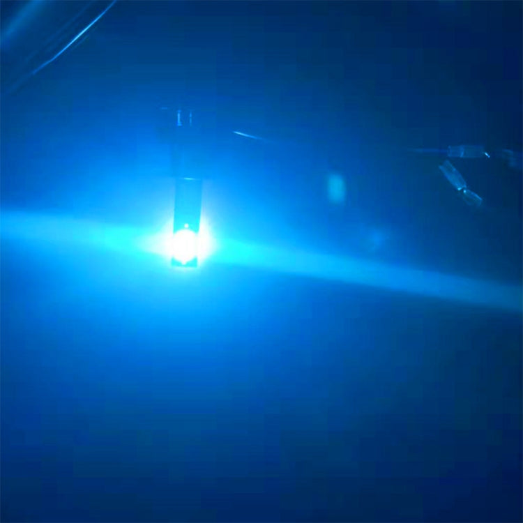 2 PCS H4 DC9-36V / 36W / 3000K / 6000LM IP68 Car / Motorcycle Mini COB LED Headlight Lamps / Fog Light, H4