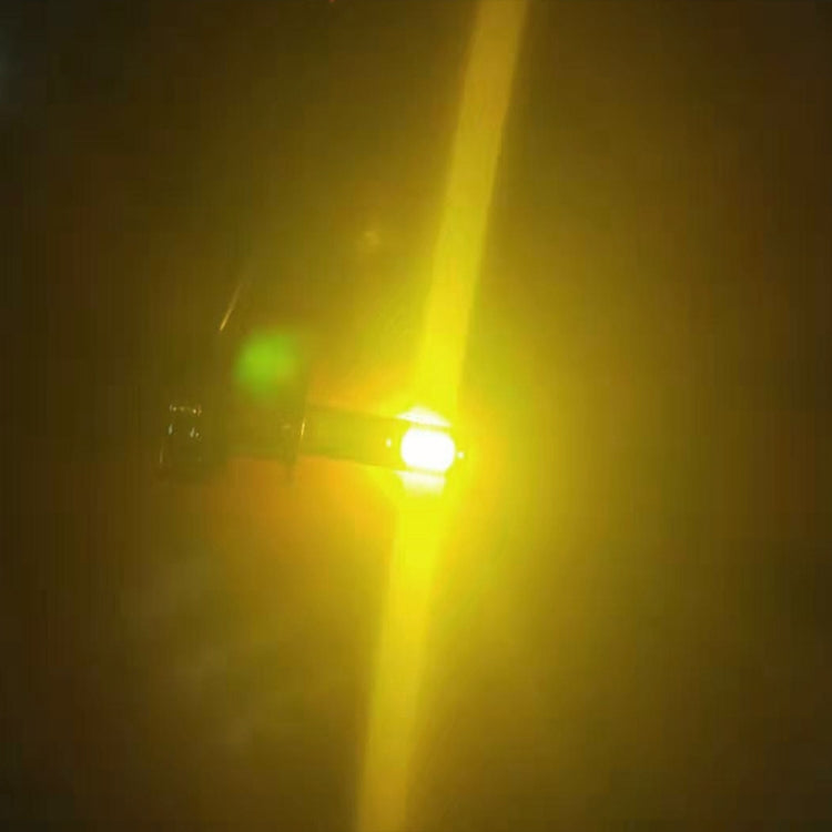 2 PCS H11 DC9-36V / 36W / 3000K / 6000LM IP68 Car / Motorcycle Mini COB LED Headlight Lamps / Fog Light, H11