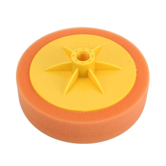 Polishing Disc Car Polishing Machine Dedicated Sponge Wheel Wax Polishing Sponge Decontamination Sponge,Screw Hole Diameter:16mm