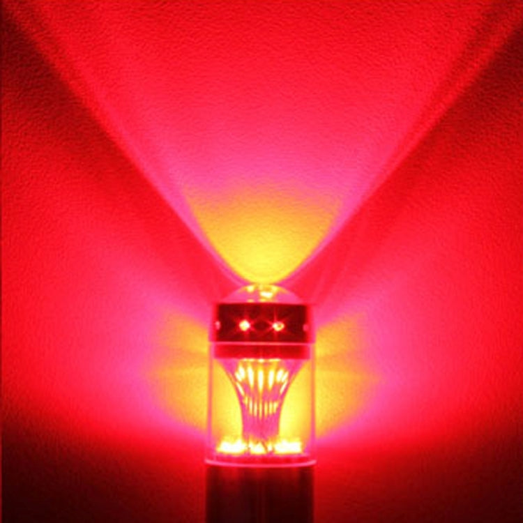 2 PCS 1157/BAY15D 60W Car Auto Brake Light with 12 CREE XB-D Lamps, DC 12V, 1157