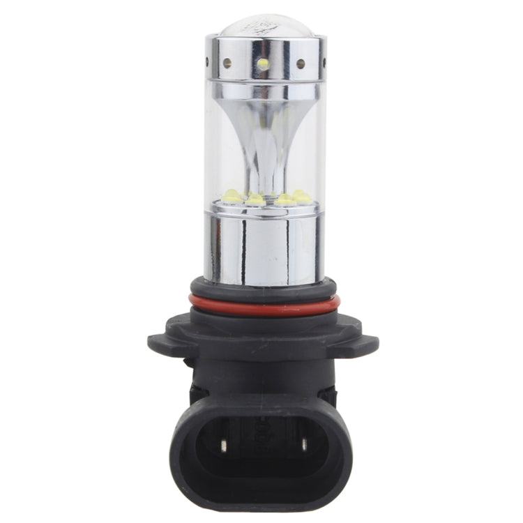 2 PCS 9006 60W 1200 LM 6000K Car Fog Lights with 12 CREE XB-D LED Lamps, DC 12V, 9006