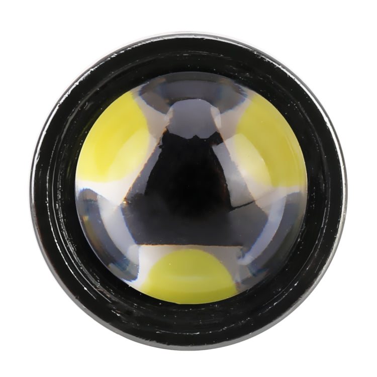 2 PCS T15 DC9-16V / 7.5W / 6000K / 600LM Car Auto Reversing Lights 27LEDs SMD-3030 Lamps, T15 DC9-16V / 7.5W