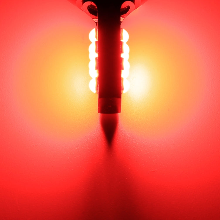2 PCS 7443 DC9-16V / 3.5W Car Auto Brake Lights 12LEDs SMD-ZH3030 Lamps, with Constant Current, 7443