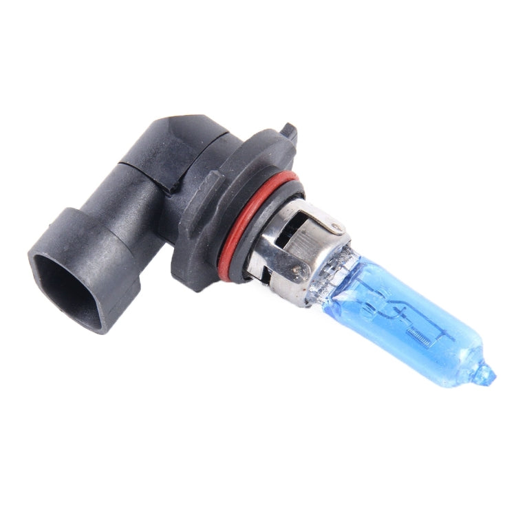 2 PCS 9006  Halogen Head Lamp 12V 100W 2400 LM 5000K Warm White Light, 9006