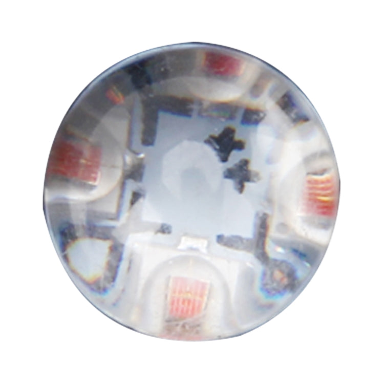 1156/BA15S 80W 1000 LM Car Auto Turn Light  Backup Light with 16  CREE Lamps, DC 12-24V, 1156 (Yellow Light)