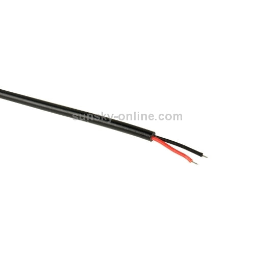 2 PCS 12V Car Daytime Running Lights Soft Article Lamp, Blue Light, Length: 30cm, 30cm